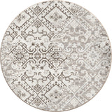 American Dakota Kilim Neutral Blend Rug - 0538NBD234