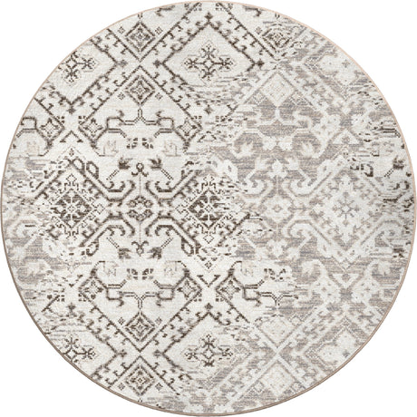 American Dakota Kilim Neutral Blend Rug - 0538NBD234