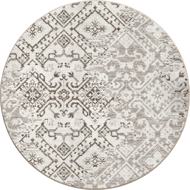American Dakota Kilim Neutral Blend Rug - 0538NBD234