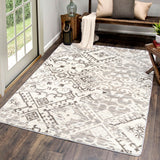American Dakota Kilim Neutral Blend Rug - 0538NBD234