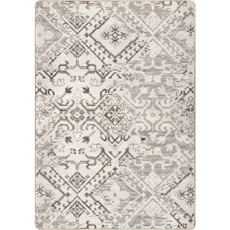 American Dakota Kilim Neutral Blend Rug - 0538NBD234