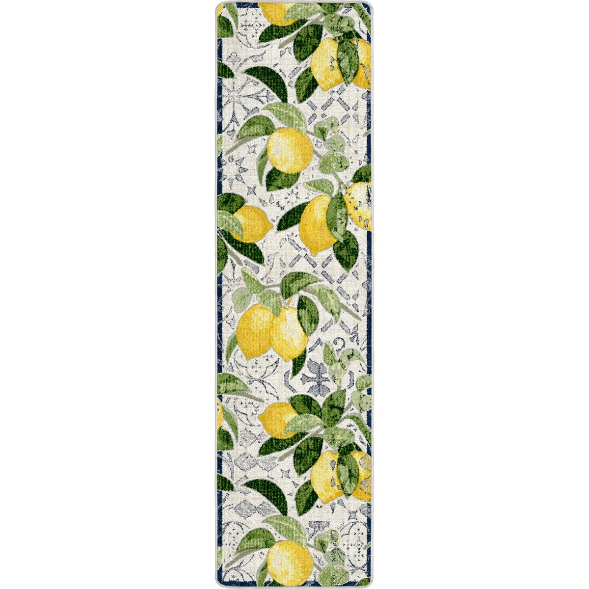 American Dakota Lemon Bloom Fresh Citrus Rug - 0555FRC234