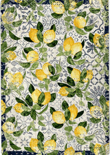 American Dakota Lemon Bloom Fresh Citrus Rug - 0555FRC234