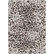 American Dakota Leopard Lounge Natural Rug - 0405NAT234