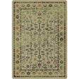 American Dakota Let's Talk Persian Olive Rug - 0382OLV234