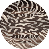 American Dakota Levels Zebra Rug - 0409ZEB234