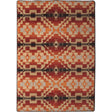 American Dakota Life Path Fire Rug