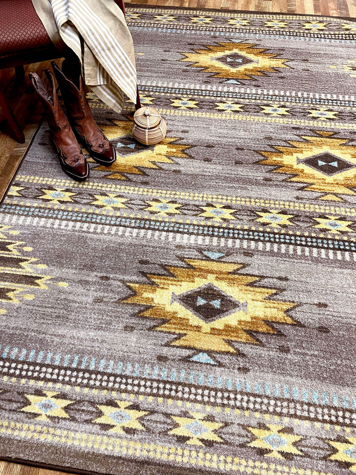 American Dakota Luster Baja Rug - ZZAD0579BAJ234