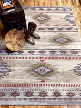 American Dakota Luster Earthen Rug - ZZAD0579ERT234