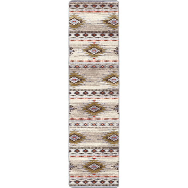 American Dakota Luster Earthen Rug - ZZAD0579ERT234