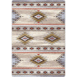 American Dakota Luster Earthen Rug - ZZAD0579ERT234