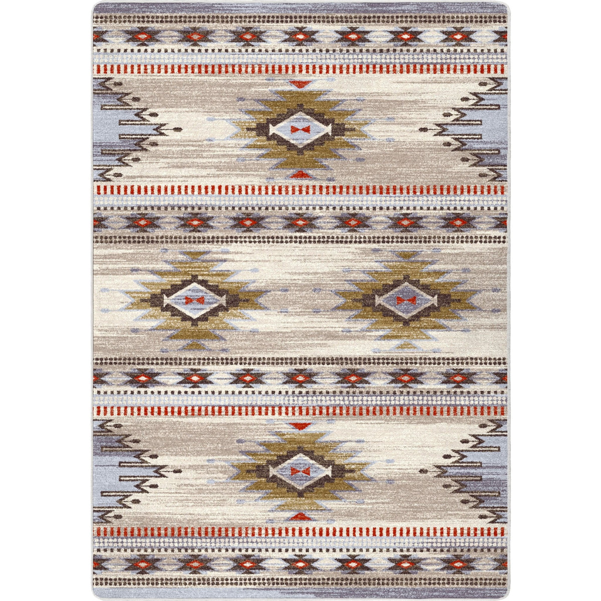 American Dakota Luster Earthen Rug - ZZAD0579ERT234