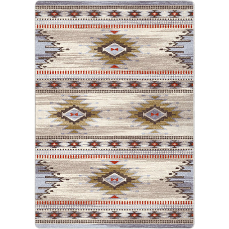American Dakota Luster Earthen Rug - ZZAD0579ERT234