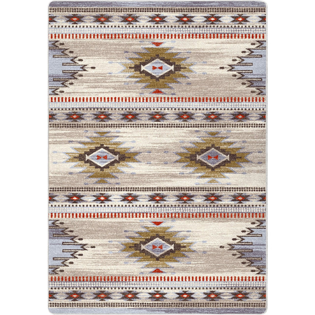 American Dakota Luster Earthen Rug - ZZAD0579ERT234