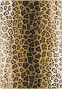 American Dakota Mafaldi Jaguar Gold Rug - 0726GLD234