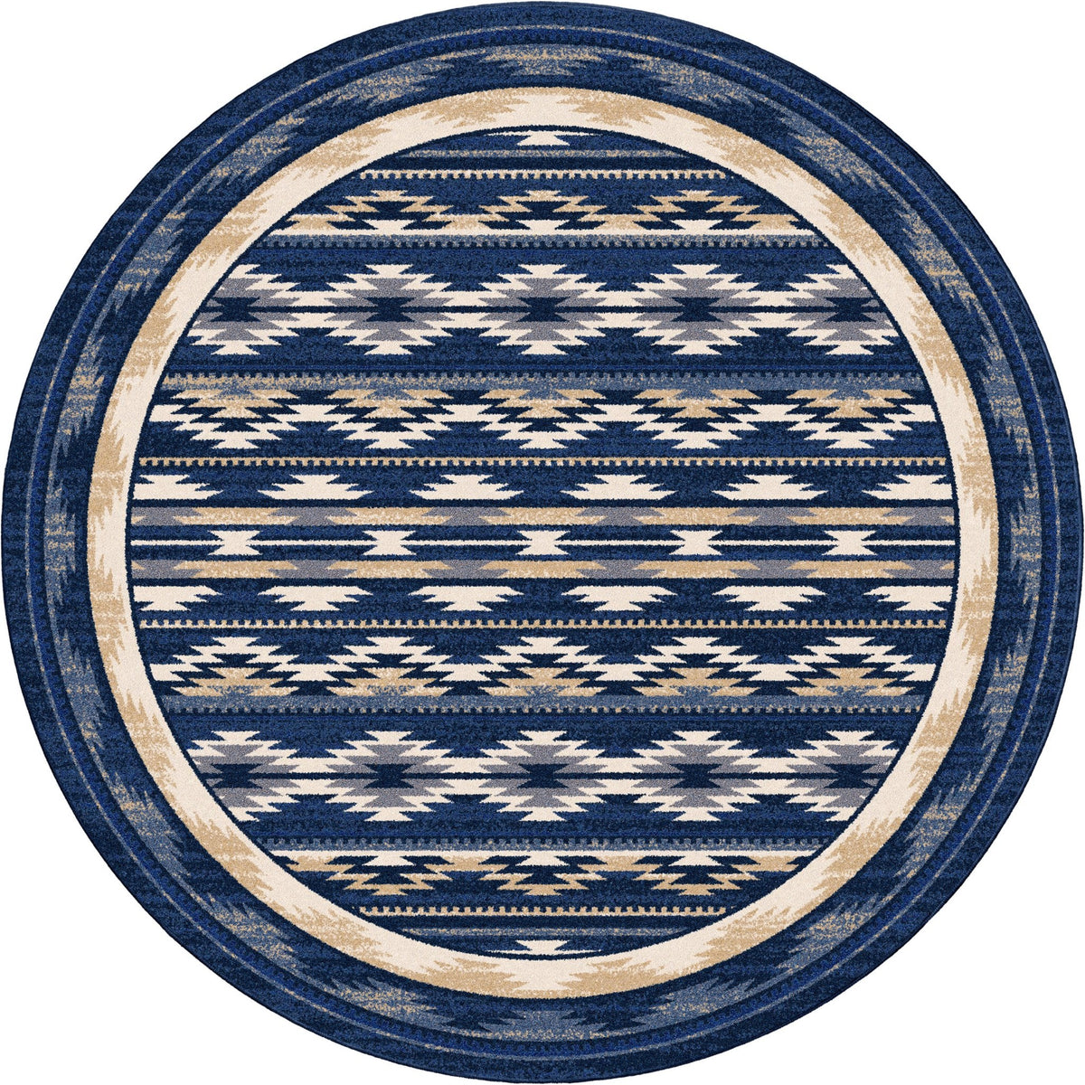 American Dakota Medicine Cornflower Rug