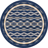 American Dakota Medicine Cornflower Rug