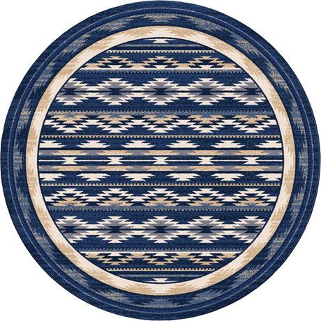 American Dakota Medicine Cornflower Rug