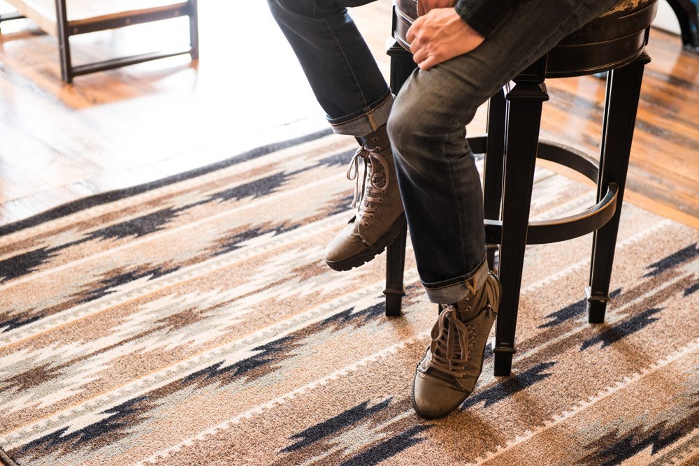 American Dakota Medicine Light Rug