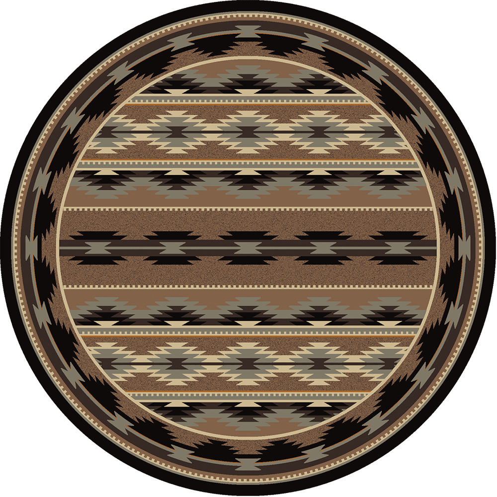 American Dakota Medicine Light Rug