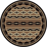American Dakota Medicine Light Rug