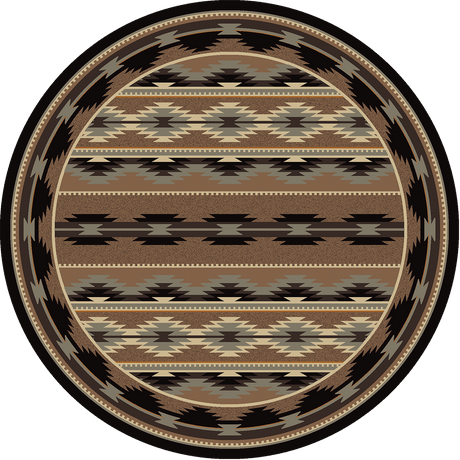 American Dakota Medicine Light Rug