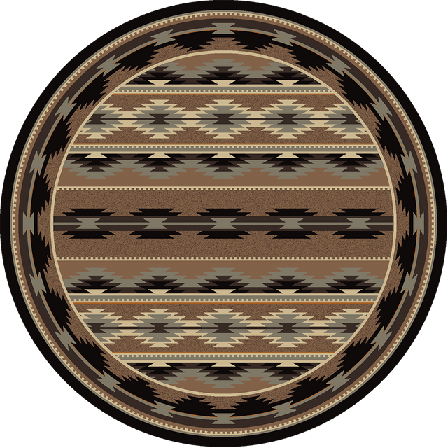 American Dakota Medicine Light Rug