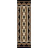 American Dakota Medicine Light Rug