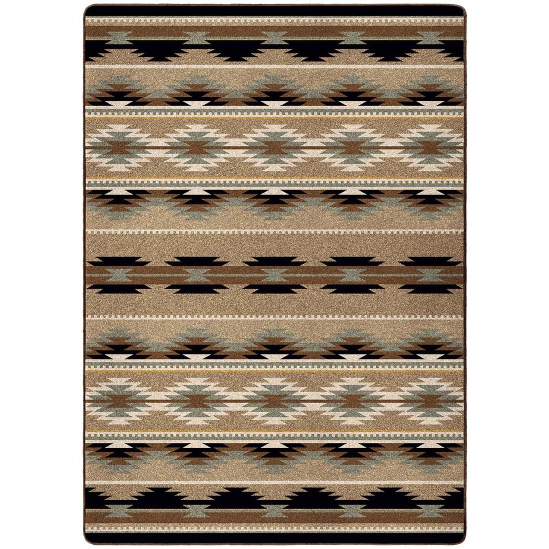American Dakota Medicine Light Rug