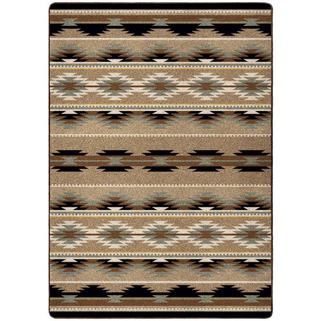 American Dakota Medicine Light Rug