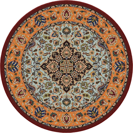 American Dakota Montreal Canyon Rug - RC0237CAN234