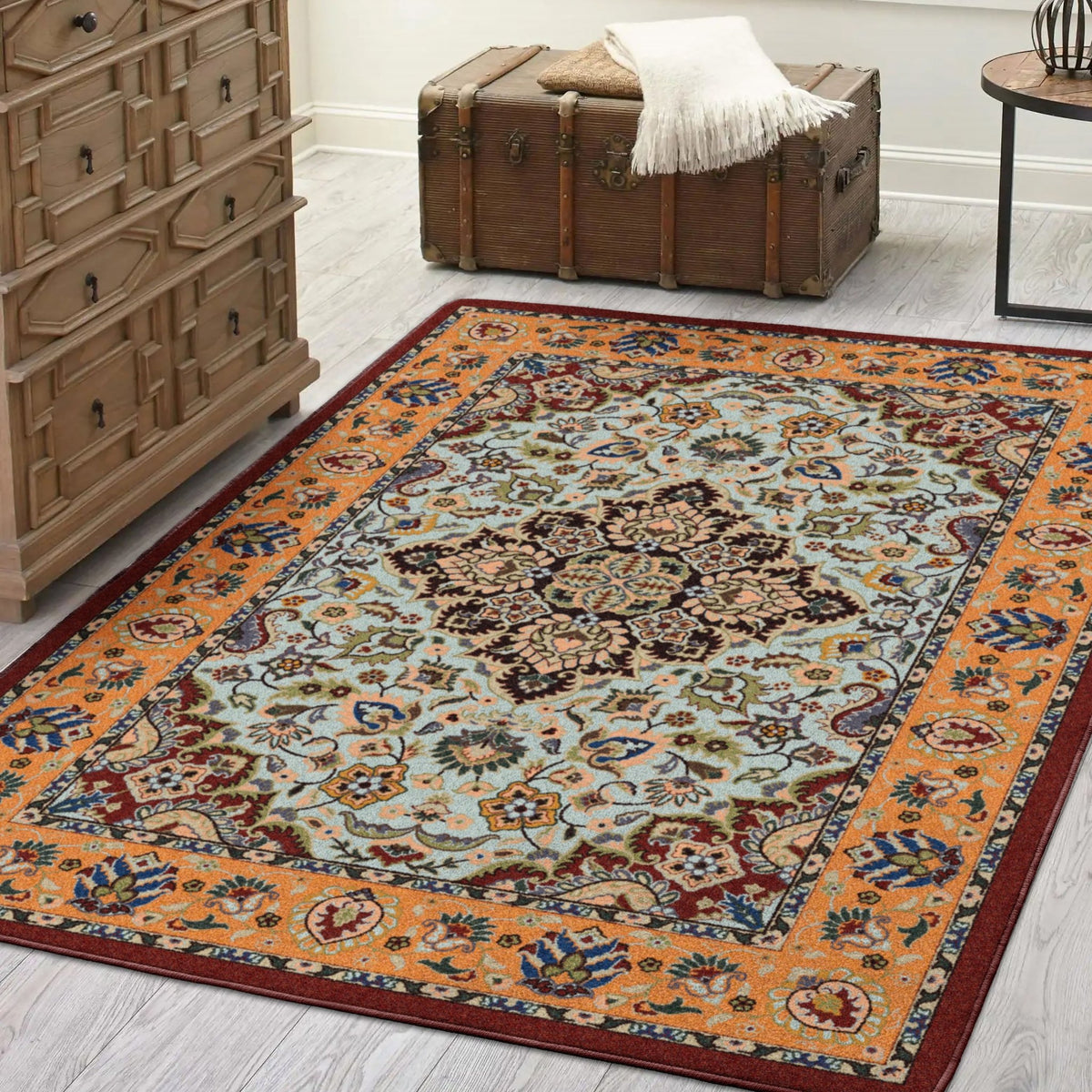 American Dakota Montreal Canyon Rug - RC0237CAN234