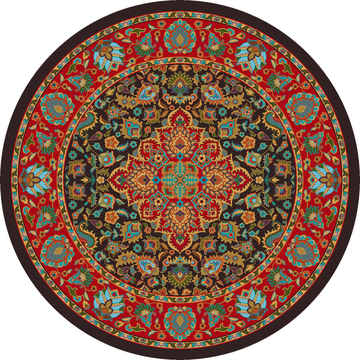 American Dakota Montreal Desert Rug - RC0232DST234
