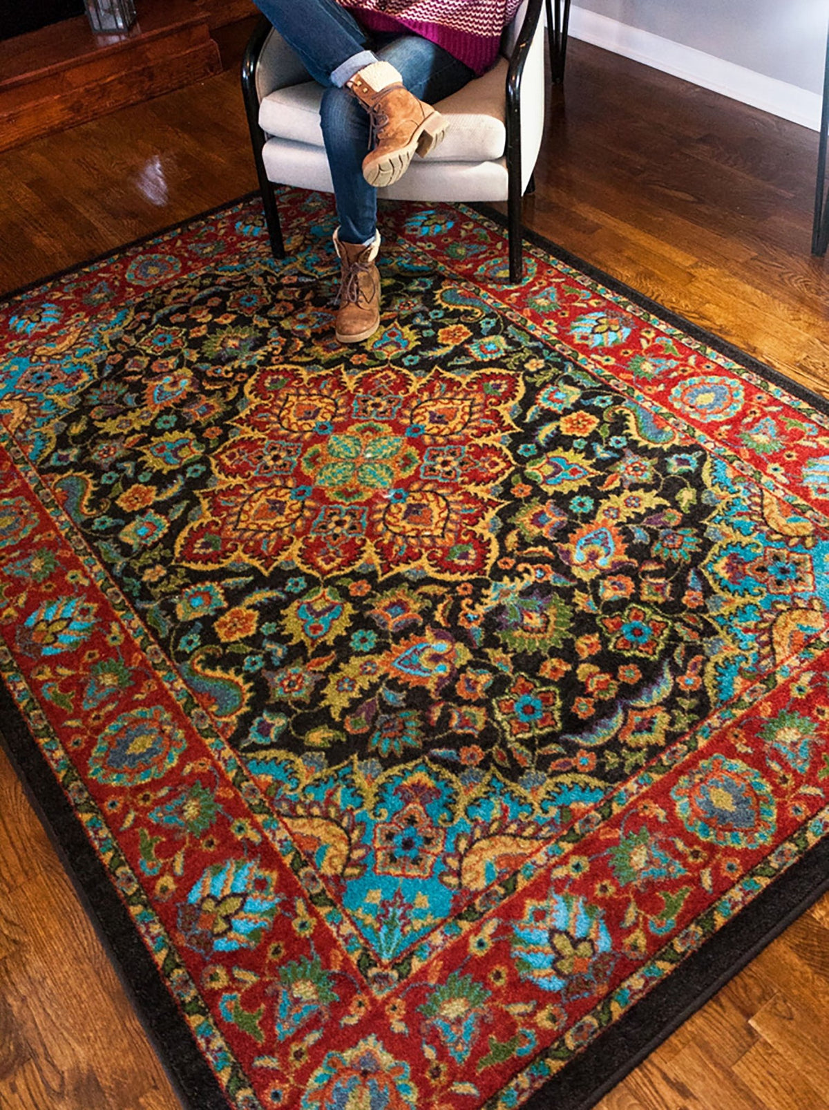 American Dakota Montreal Desert Rug - RC0232DST234