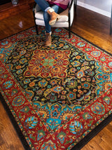 American Dakota Montreal Desert Rug - RC0232DST234