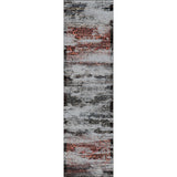 American Dakota Montreal Distressed Elements Rug - RC0232DEL234