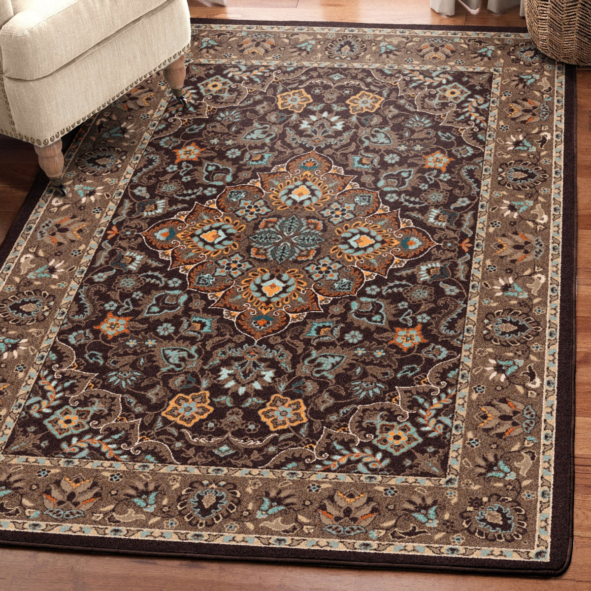 American Dakota Montreal Electric Desert Rug - RC0236EDS234