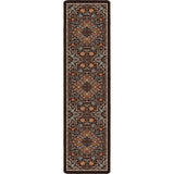 American Dakota Montreal Electric Desert Rug - RC0236EDS234