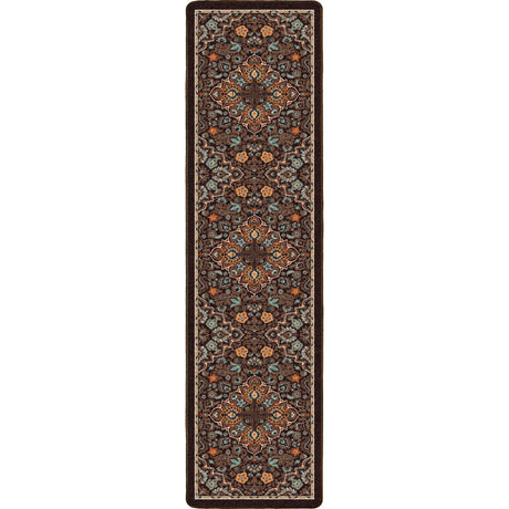 American Dakota Montreal Electric Desert Rug - RC0236EDS234