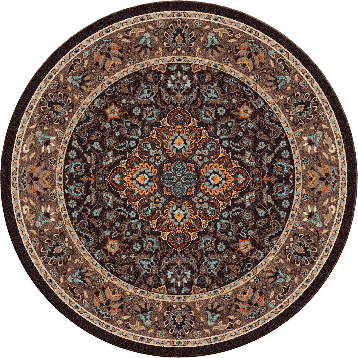 American Dakota Montreal Electric Desert Rug - RC0236EDS234