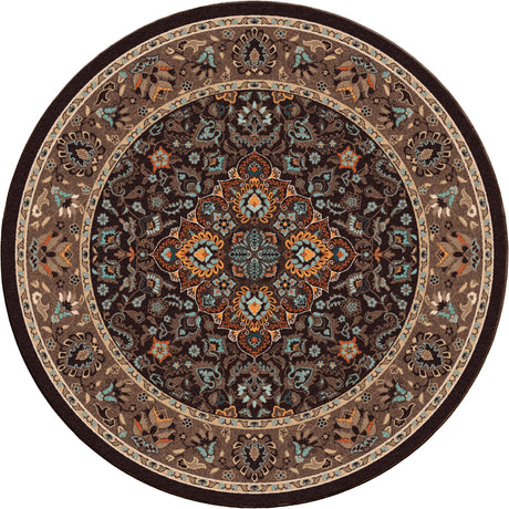 American Dakota Montreal Electric Desert Rug - RC0236EDS234