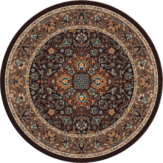 American Dakota Montreal Electric Desert Rug - RC0236EDS234