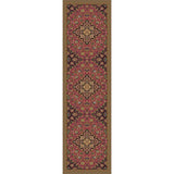American Dakota Montreal Rosette Rug - RC0238ROS234