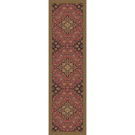 American Dakota Montreal Rosette Rug - RC0238ROS234