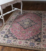 American Dakota Montreal Rosette Rug - RC0238ROS234