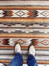 American Dakota Mother Earth Desert Rug - ZZAD0578DES234