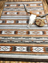 American Dakota Mother Earth Desert Rug - ZZAD0578DES234