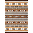 American Dakota Mother Earth Desert Rug - ZZAD0578DES234