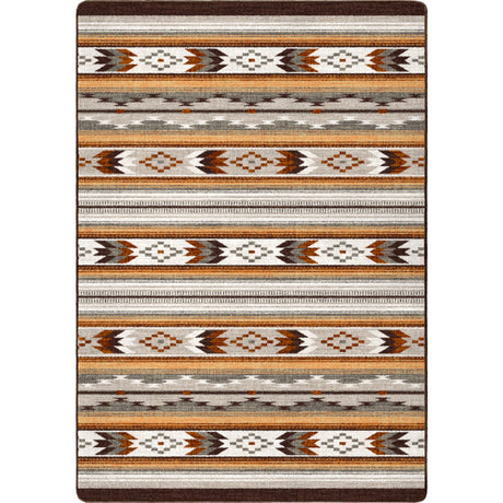 American Dakota Mother Earth Desert Rug - ZZAD0578DES234