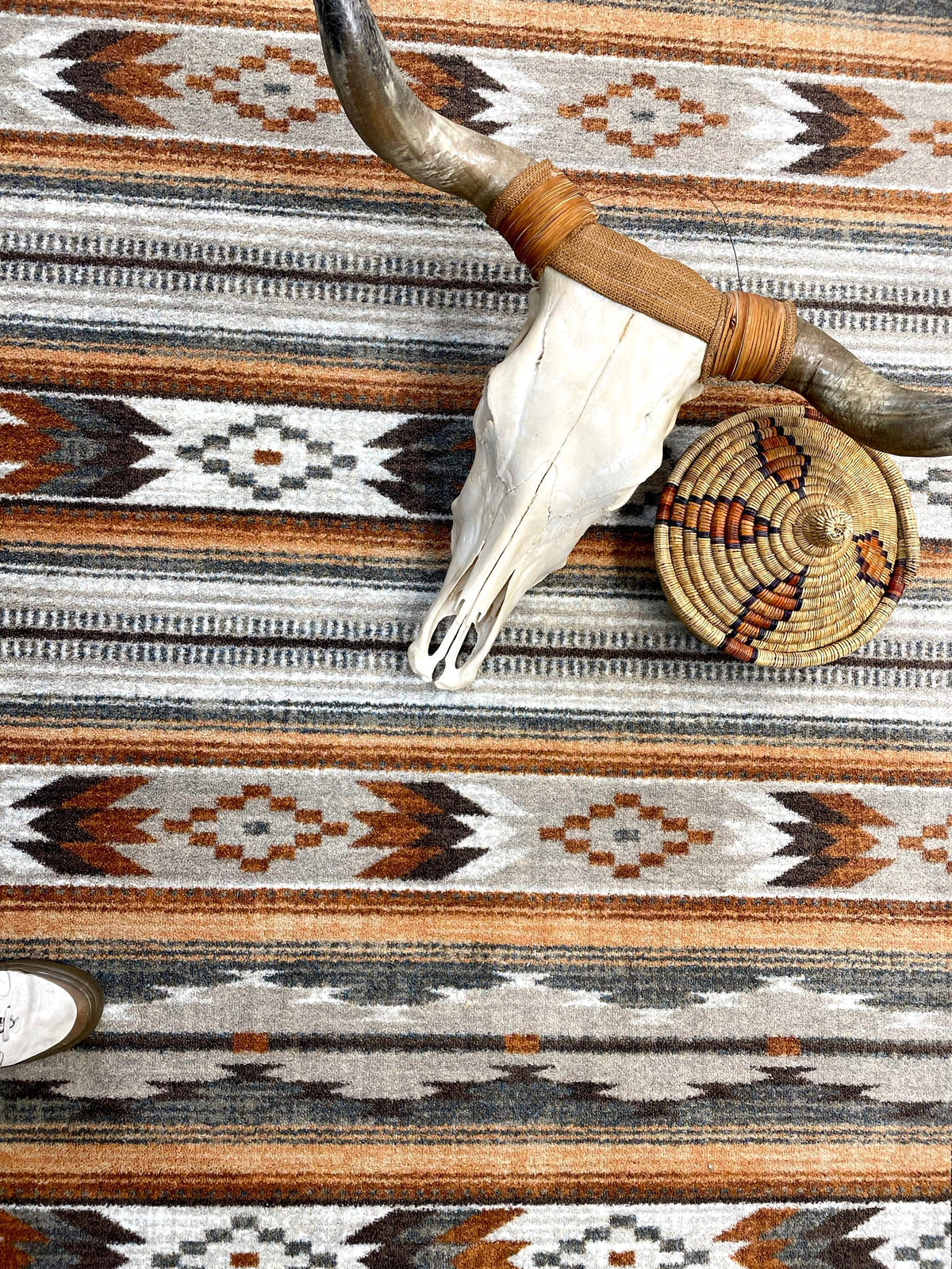 American Dakota Mother Earth Desert Rug - ZZAD0578DES234